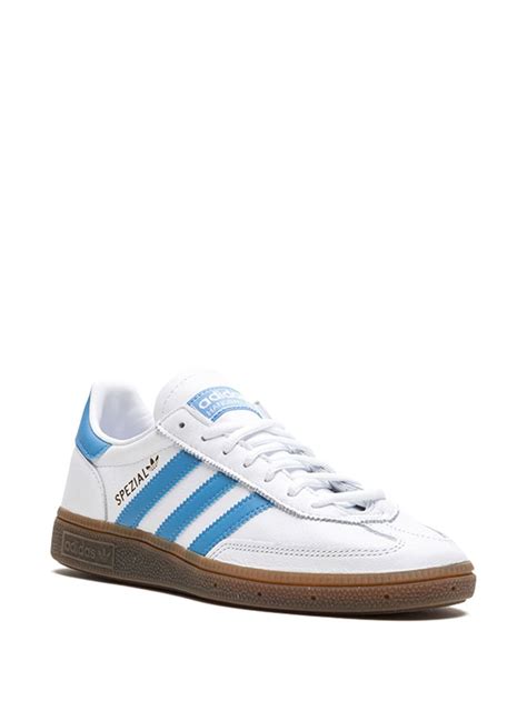 adidas spezial white light blue